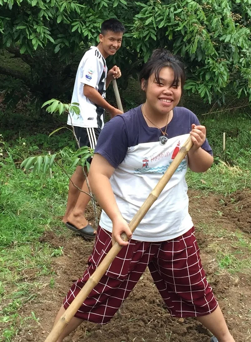 Young Smart Farmers