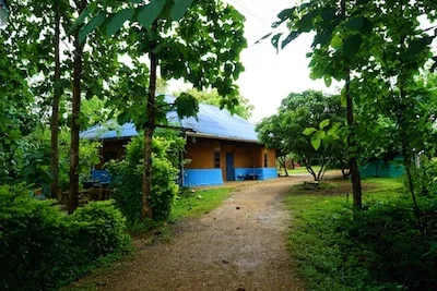 Warm Heart Children's Home providing a safe and nurturing environment for hill tribe children in Thailand.