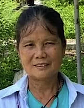 Ms. Kabkeaw Sangsa
(P'laa)