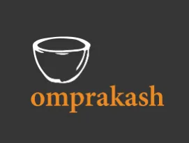 Omprakash logo, one of our valued partners working with volunteer opportunities at Warm Heart
