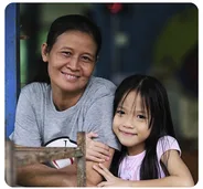 Give with DAF to help provide a brighter future for children, the elderly, and struggling farmers.