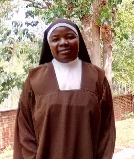 Sister Miriam Paulette